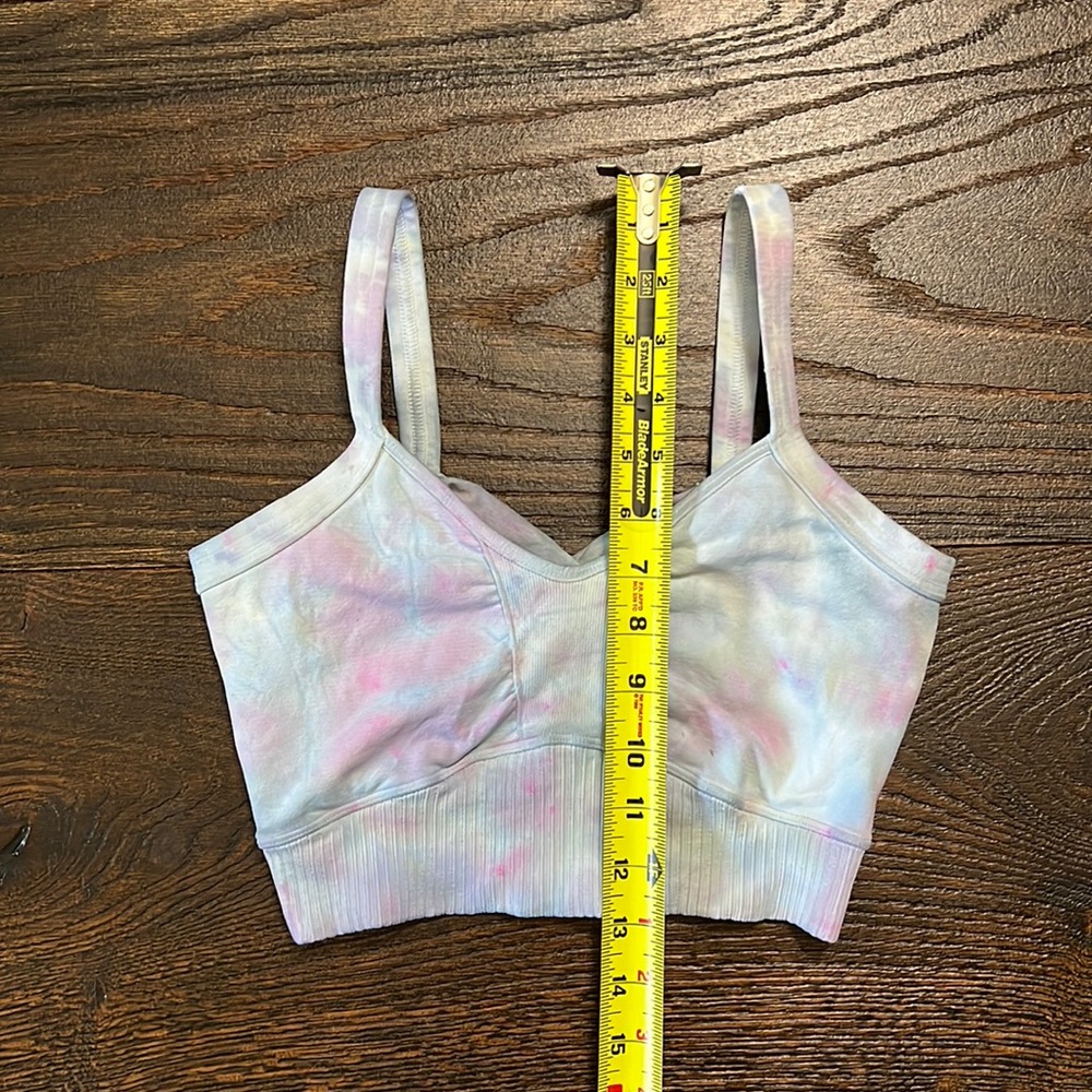 13. FP Movement Seamless Scoop Fp Movement Neck Good Karma Bra - Picture 4 of 8